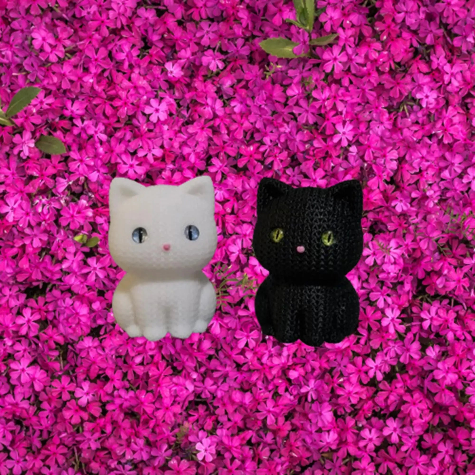 Figurines Tricot 3D – Décoration Artisanale Personnalisable | Bandji3D Bandji3D