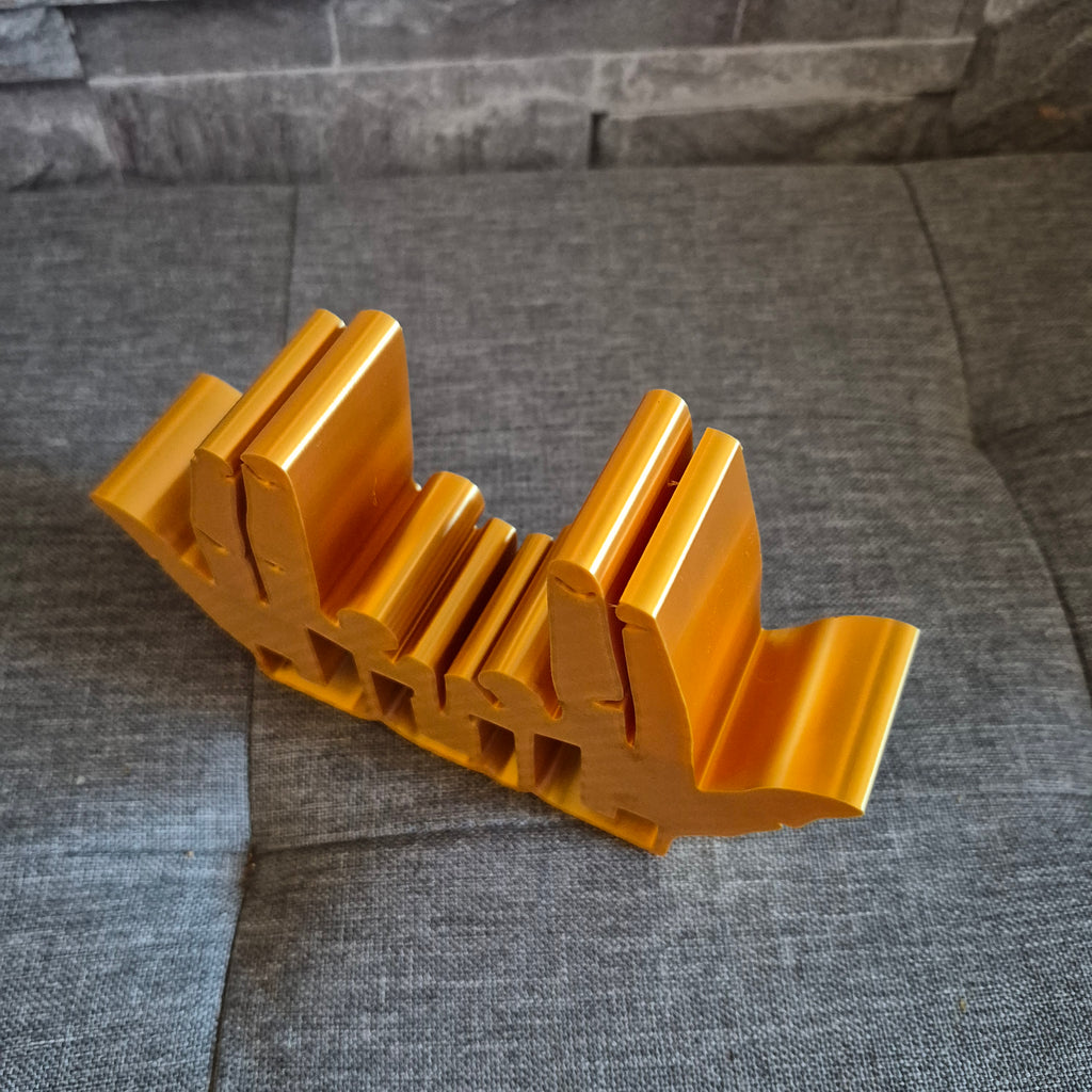 Figurine Signe JUL en Impression 3D – Décoration Originale