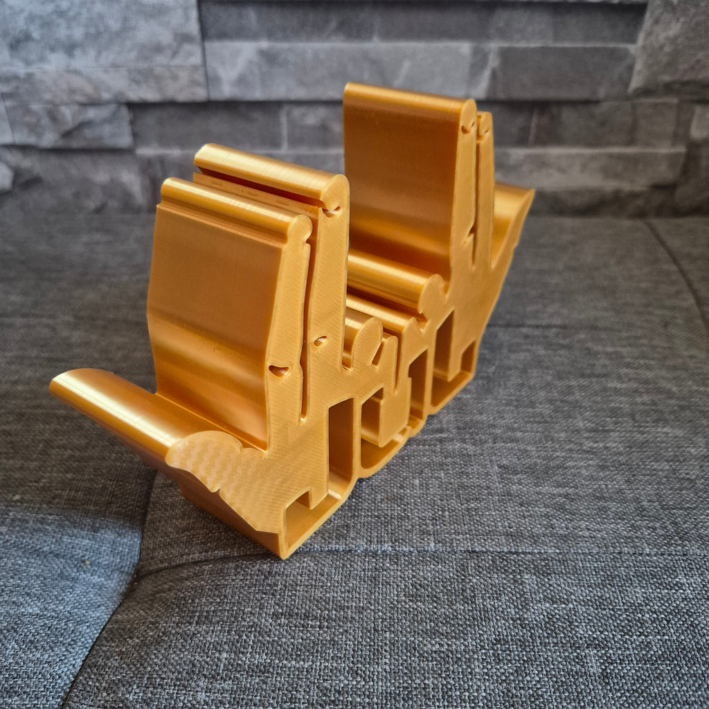 Figurine Signe JUL en Impression 3D – Décoration Originale