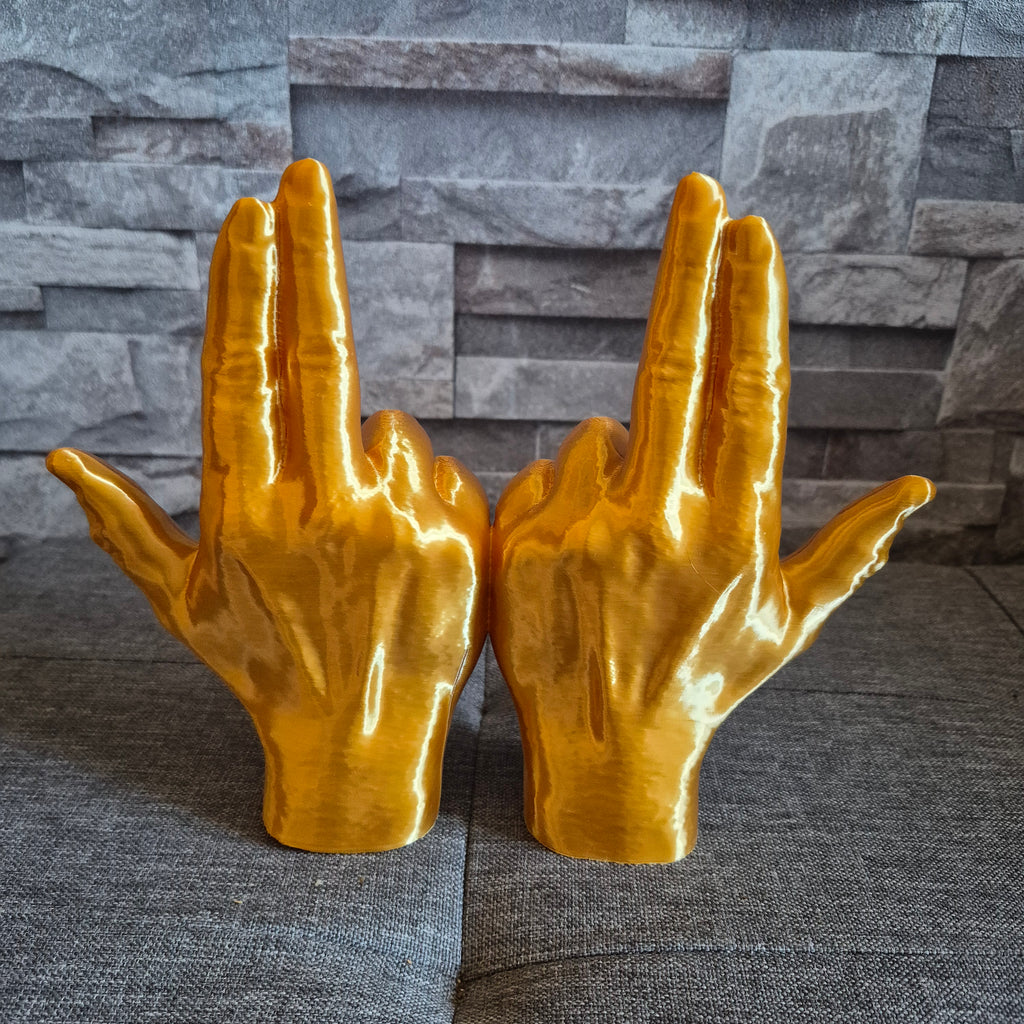 Figurine Signe JUL en Impression 3D – Décoration Originale