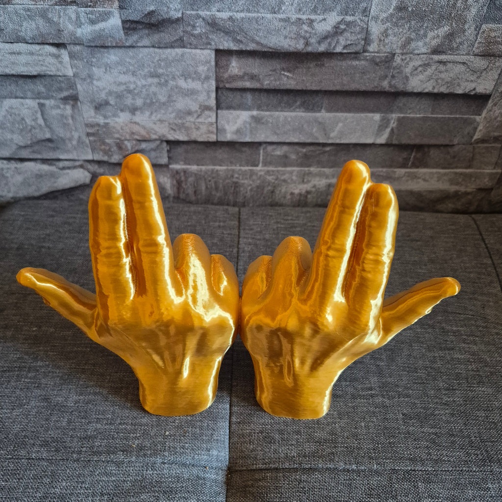 Figurine Signe JUL en Impression 3D – Décoration Originale