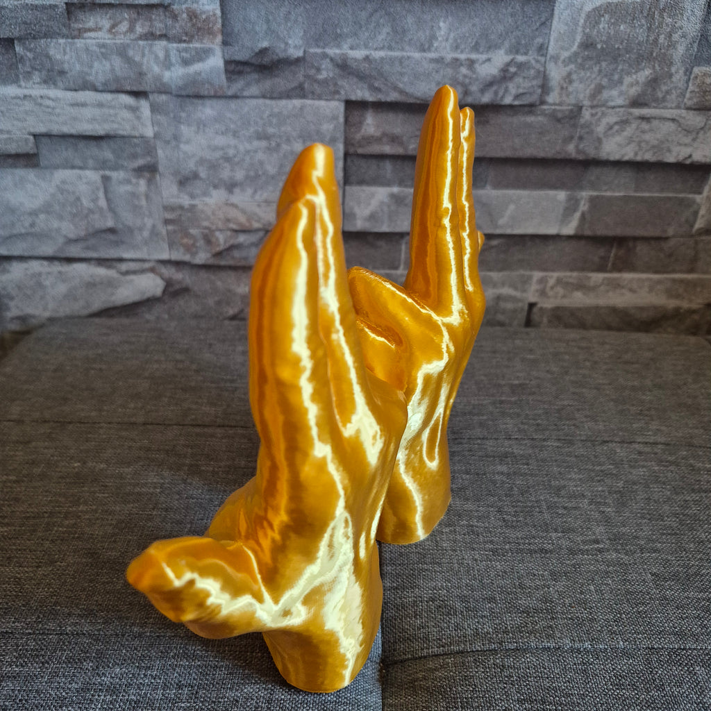 Figurine Signe JUL en Impression 3D – Décoration Originale