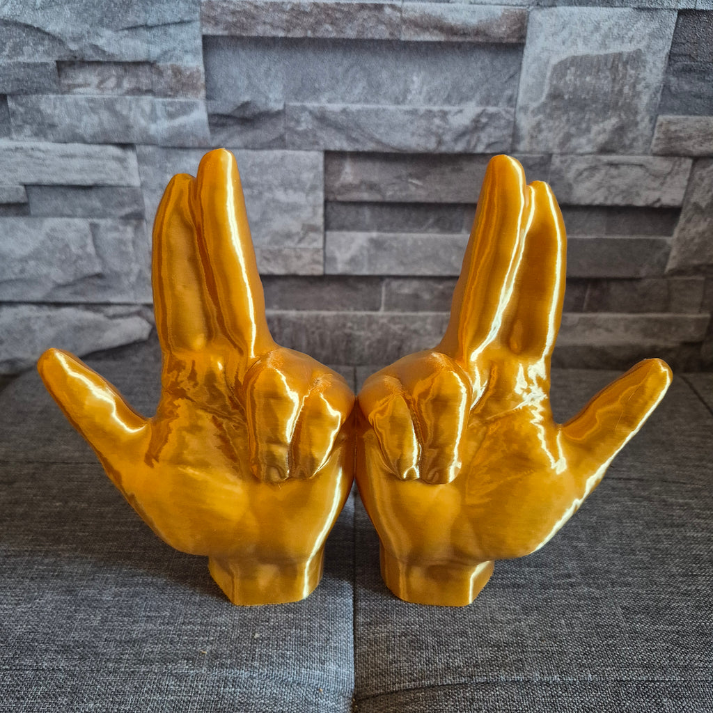 Figurine Signe JUL en Impression 3D – Décoration Originale