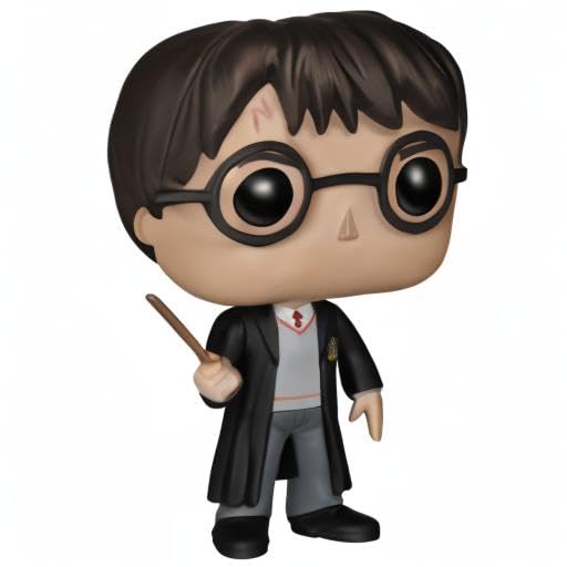 Funko Pop! Movies: Harry Potter - Collectible Vinyl Figure - Gift Idea - Official Products - Toys for Children and Adults - Movie Fans