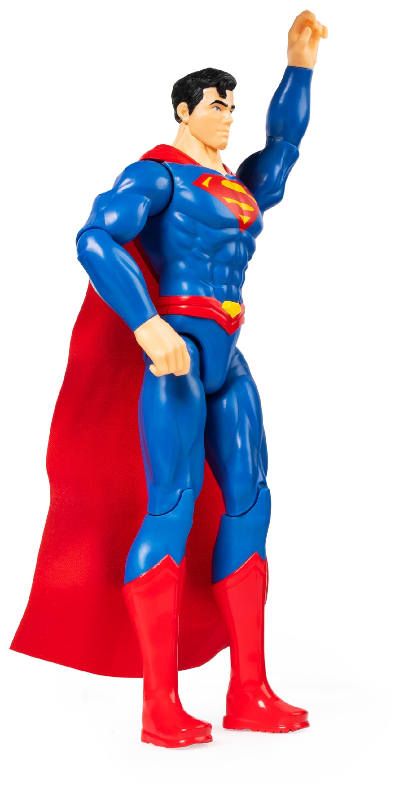 DC Universe - Superman Action Figure 30cm - Articulated Figure - Create Your Own Adventures and Battles - Superhero - Collectible Toy - Toy for Children Ages 3 and Up