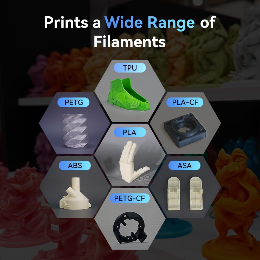 FLASHFORGE Adventurer 5M Imprimante 3D