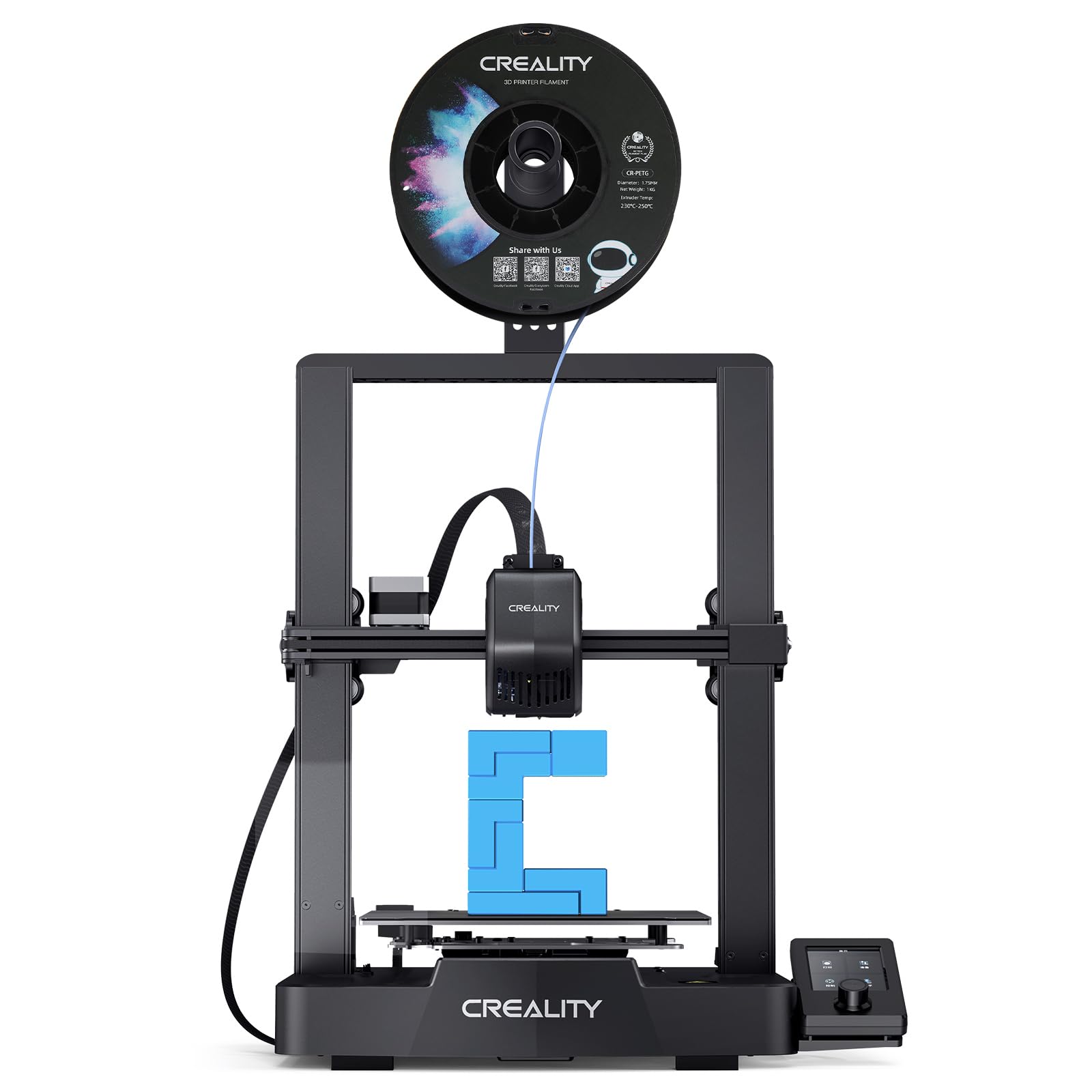 Creality Ender 3 V3 SE Imprimante 3D