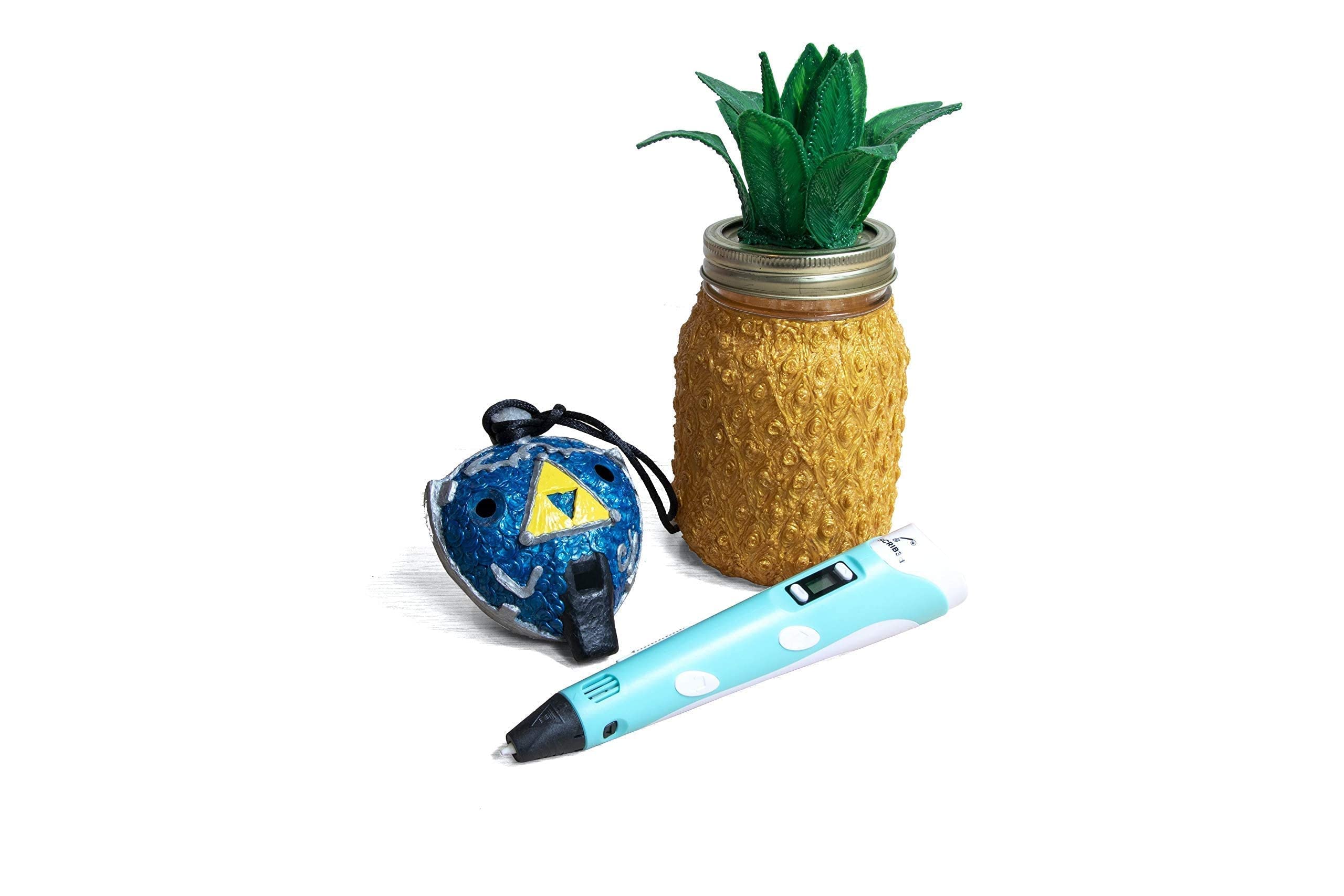 SCRIB3D Stylo d'impression 3D P1 avec affichage