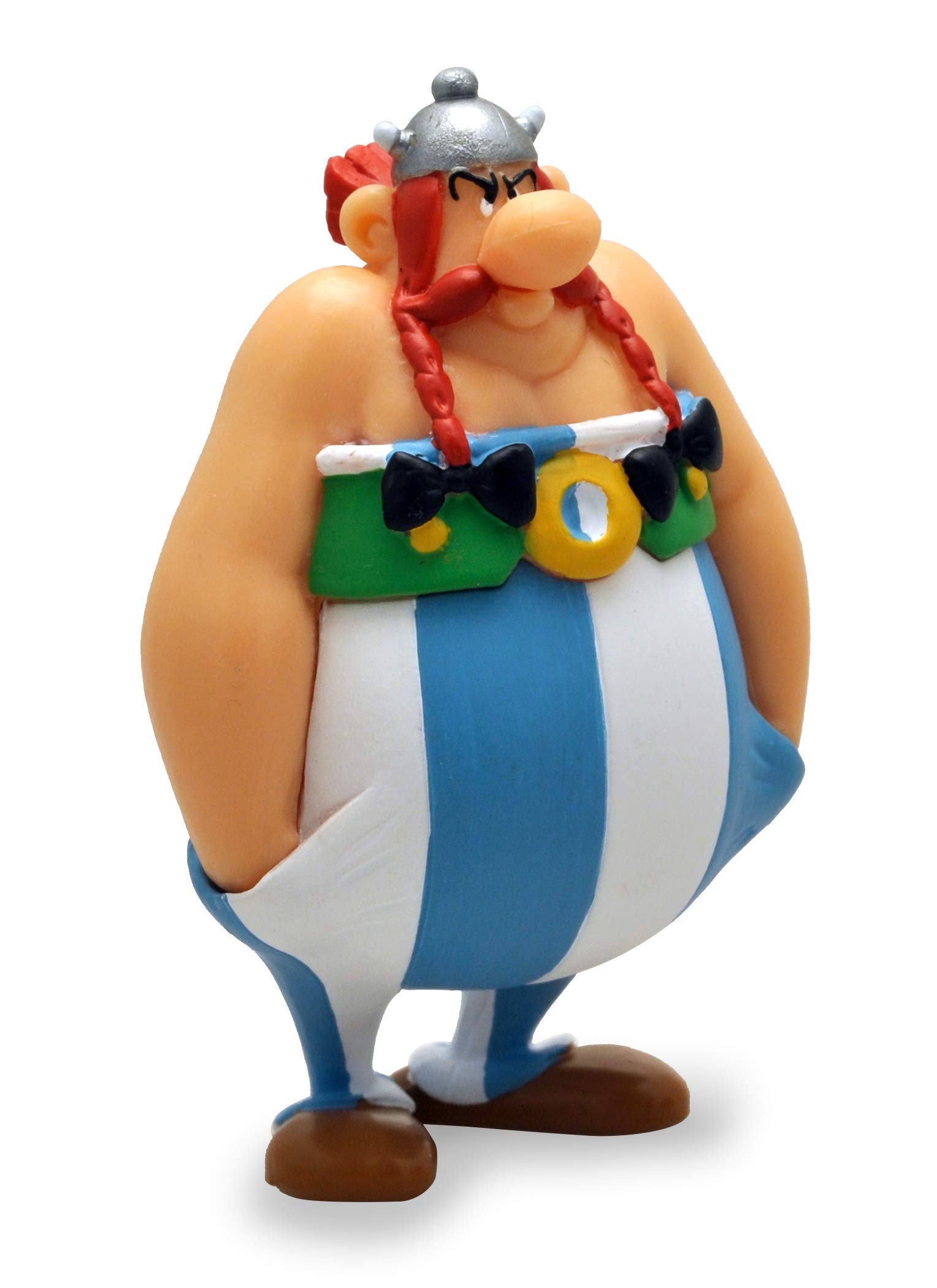 Plastoy - 60568 - Figurine - Obelix Hands in Pocket
