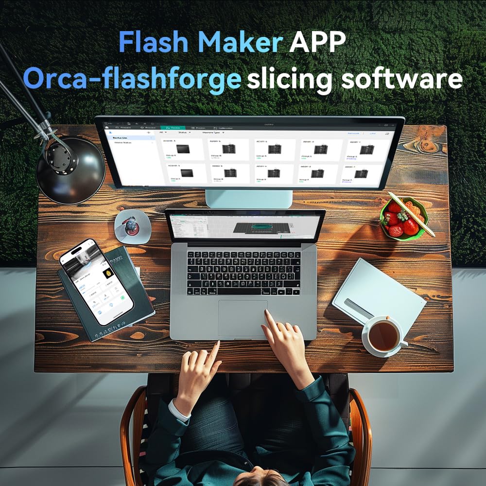 FLASHFORGE Adventurer 5M Imprimante 3D