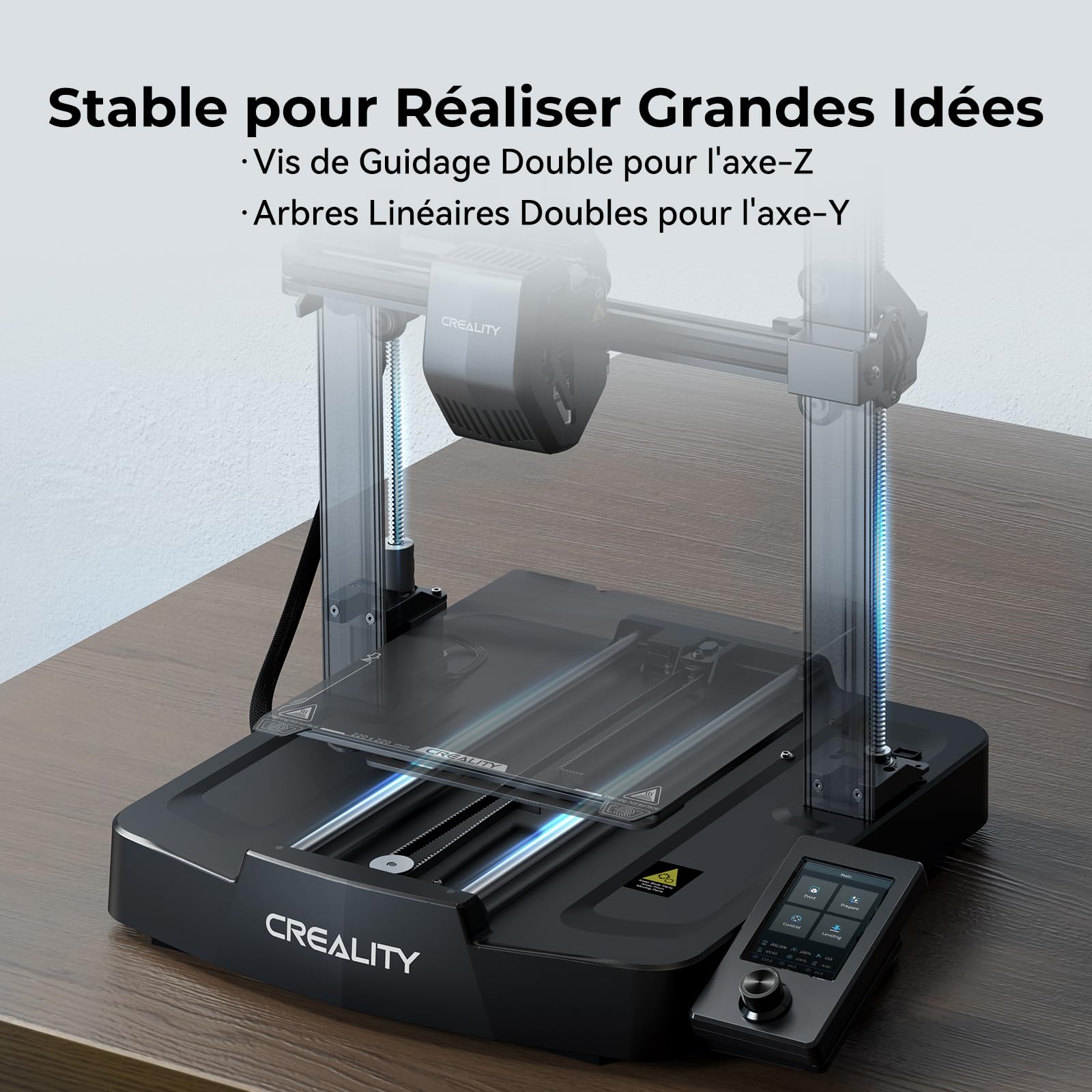 Creality Ender 3 V3 SE Imprimante 3D