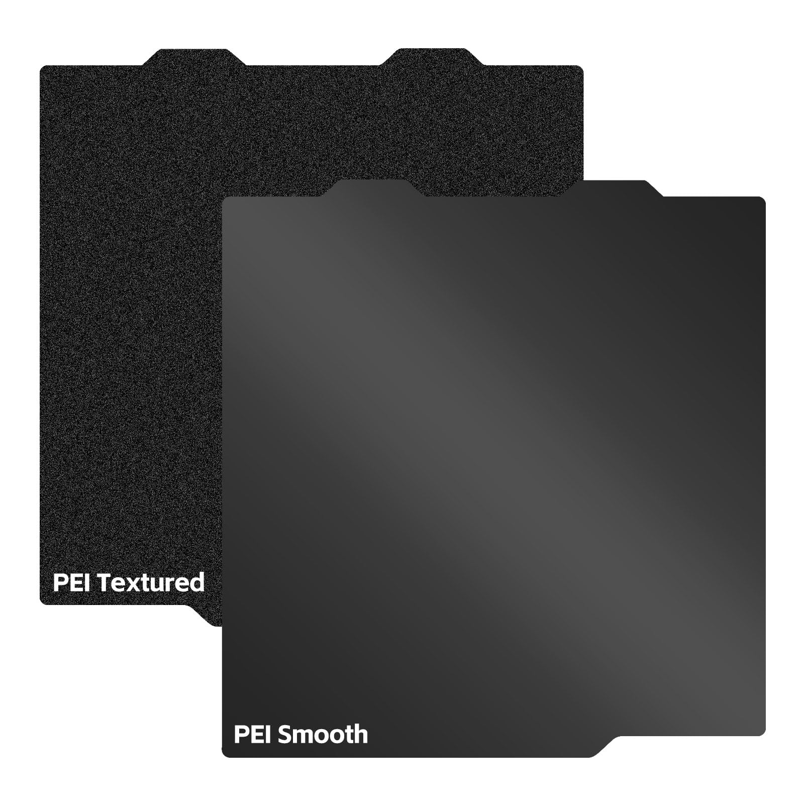 UniTak3D A1 Mini PEI Build Plate Plaque de Construction 184x184mm Plate-forme d'impression Flexible Spring Steel Sheet Smooth/Textured PEI ONLY Compatible with Bambu Lab A1 Mini Imprimante 3D