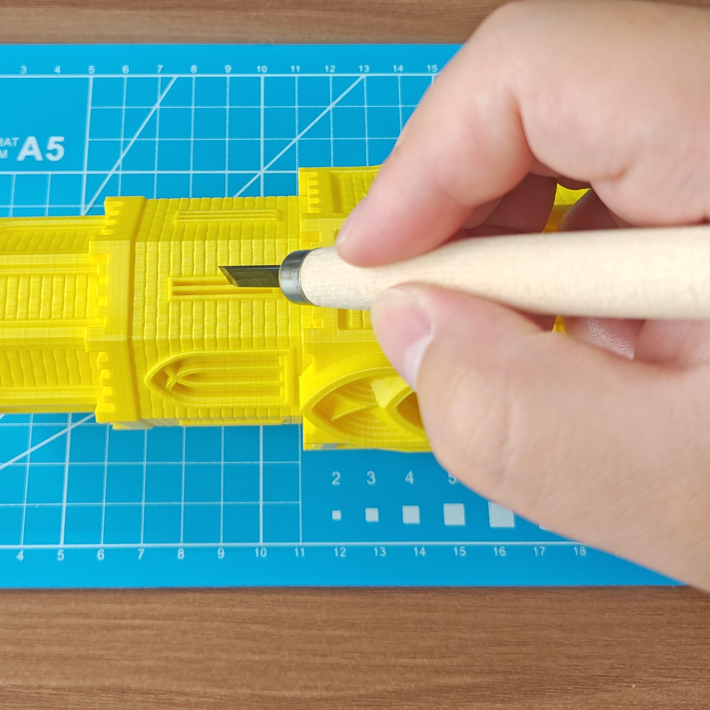 TIOPY 61Pcs Kit d'outils pour imprimante 3D