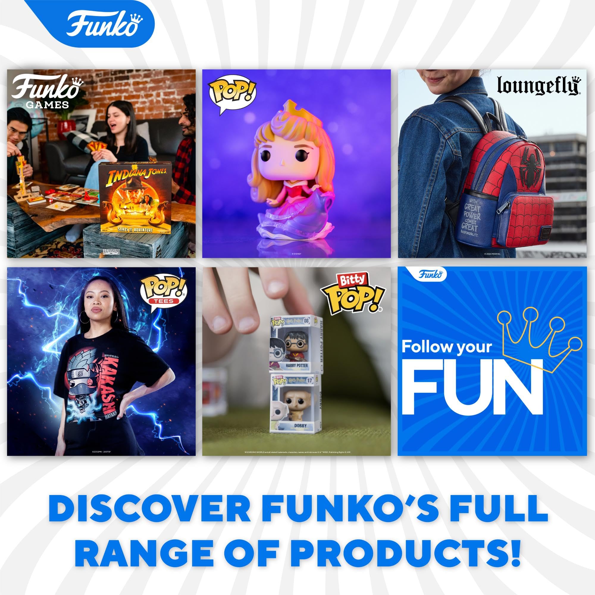 Funko Pop Animation: Demon Slayer - Tanjiro Kamado - Collectible Vinyl Figure - Gift Idea - Official Products - Toys for Children and Adults - Anime Fans