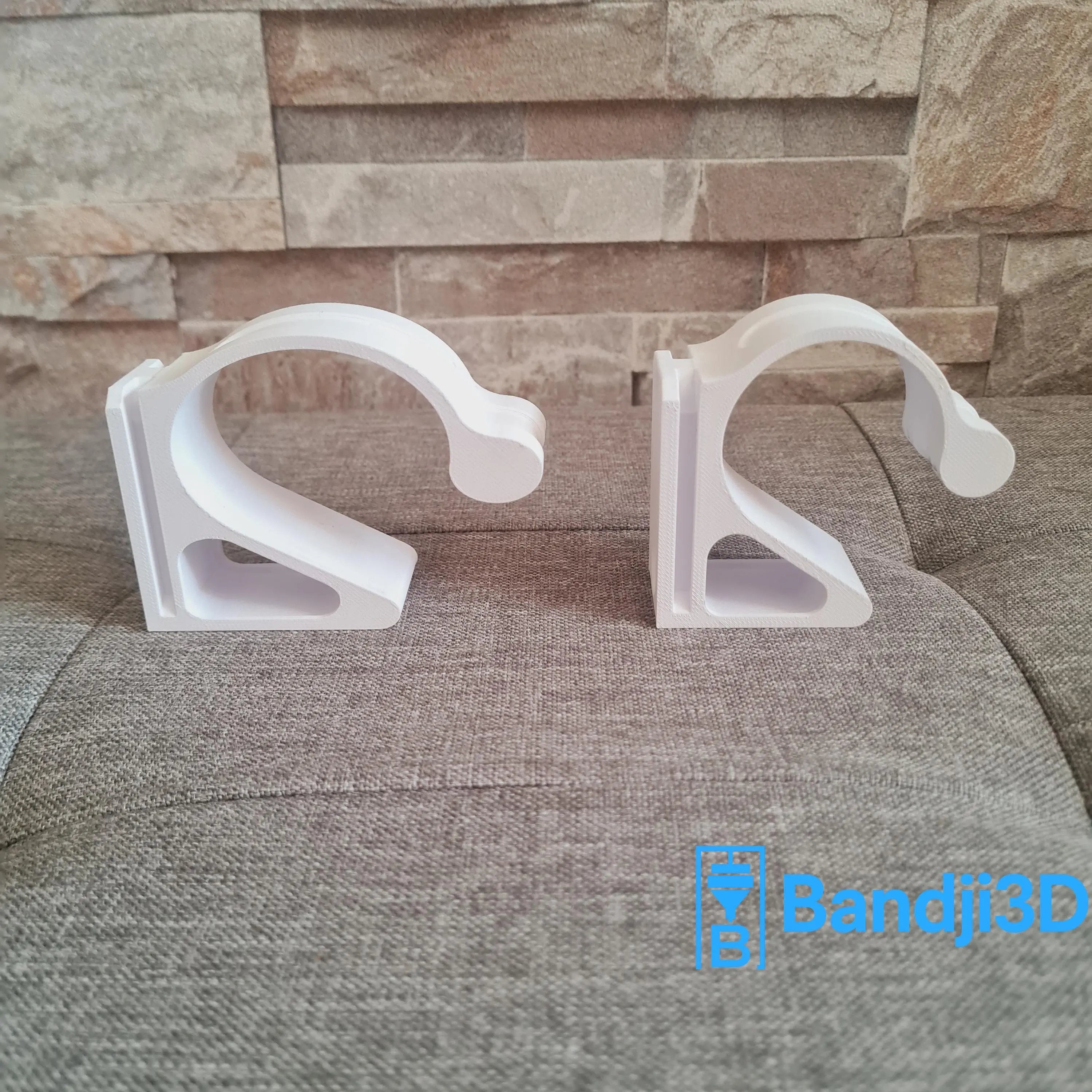 Support Piscine 3D – Plateau Flottant Boisson & Smartphone | Bandji3D Bandji3D