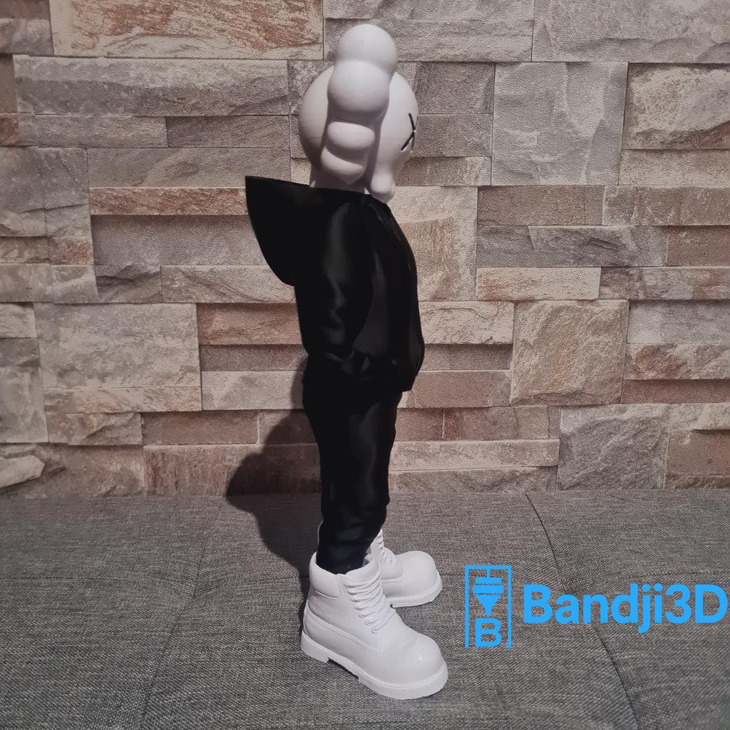 Sculpture KAWS 3D – Figurine Collector Déco Moderne | Bandji3D Bandji3D