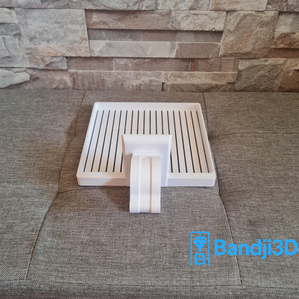 Support Piscine 3D – Plateau Flottant Boisson & Smartphone | Bandji3D Bandji3D