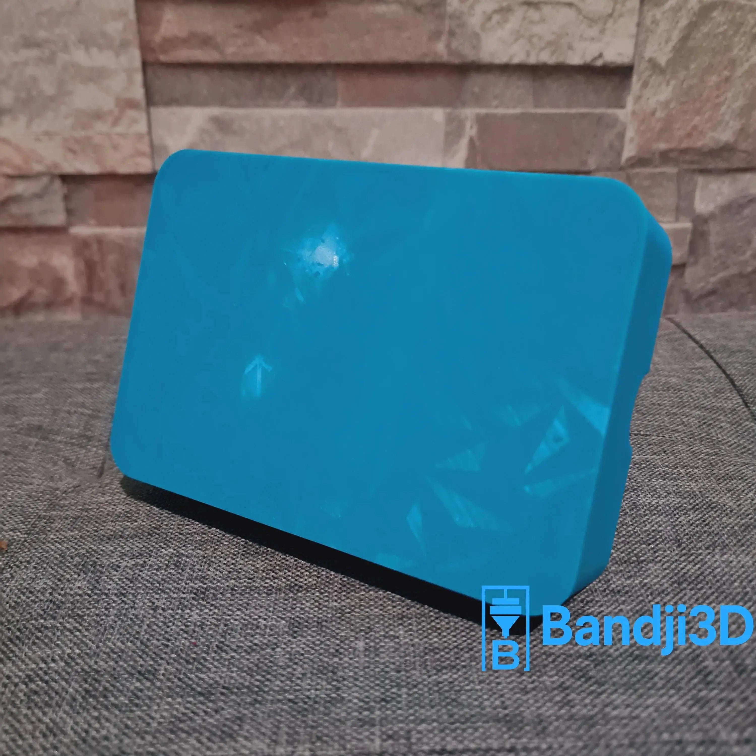 Porte-savon 3D – Design Moderne & Égouttage Rapide | Bandji3D Bandji3D