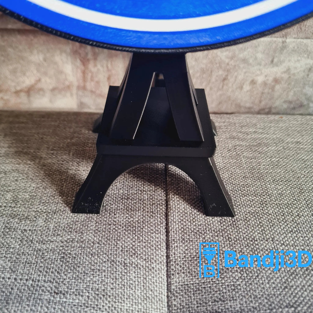 Logo Lumineux PSG LED – Enseigne Personnalisable avec Télécommande | Bandji3D Bandji3D