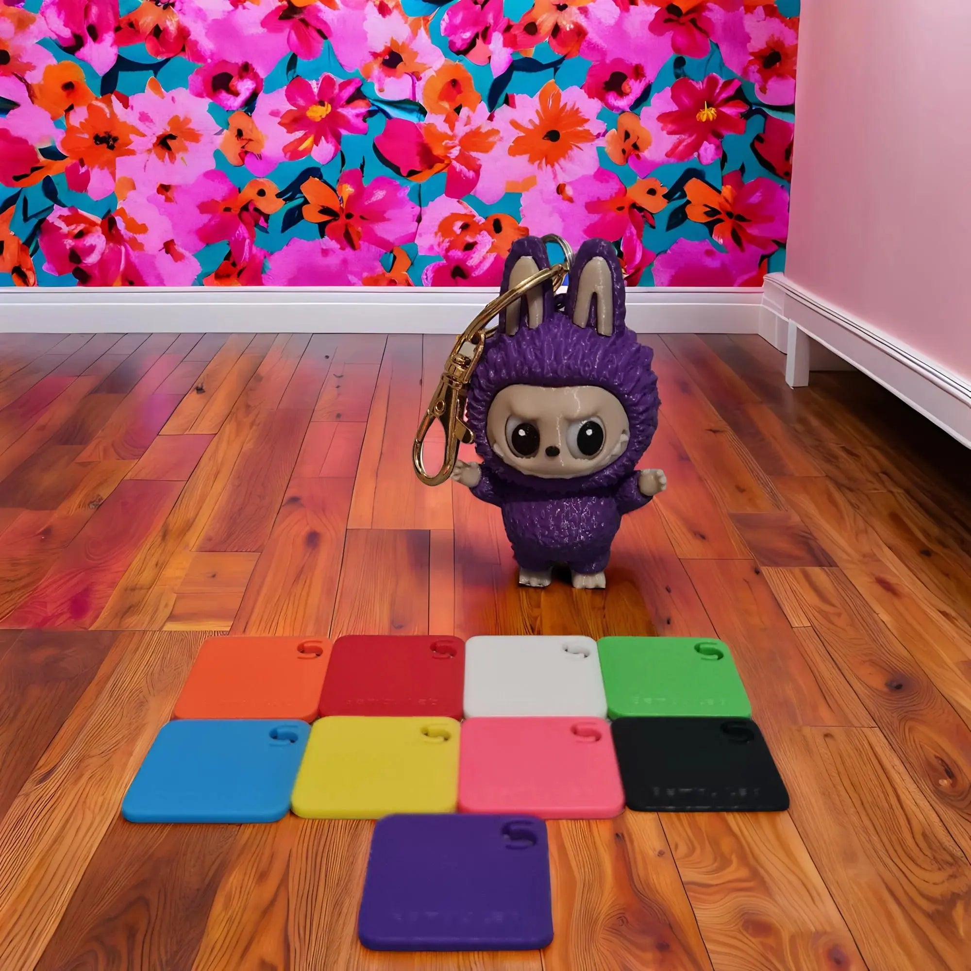 Porte-clés Labubu 3D Personnalisé – Figurine Kawaii & Cadeau Original | Bandji3D Bandji3D