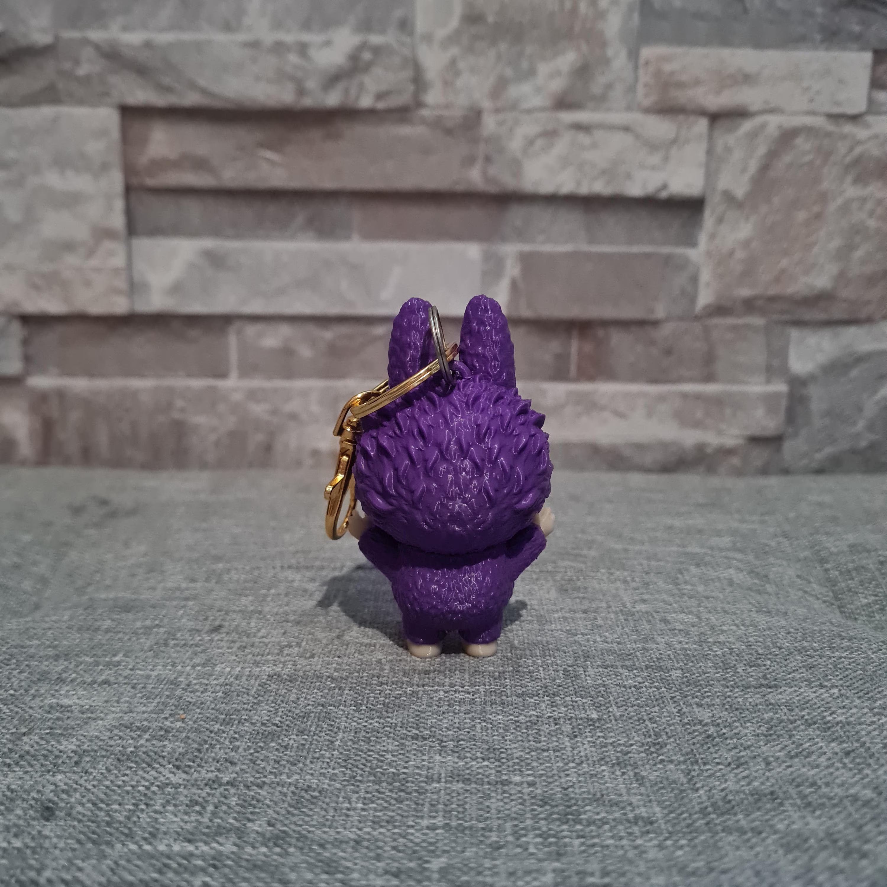 Porte-clés Labubu 3D Personnalisé – Figurine Kawaii & Cadeau Original | Bandji3D Bandji3D