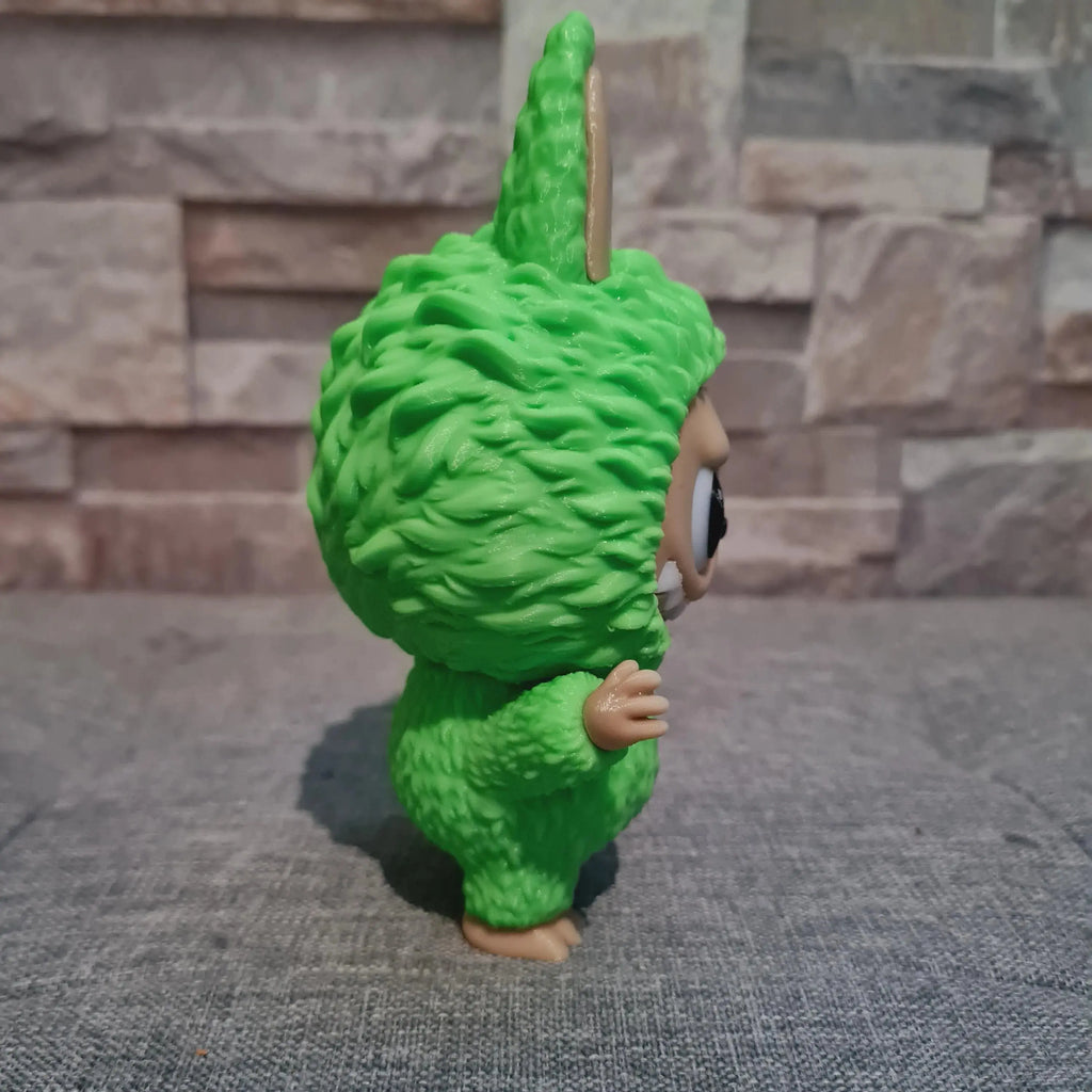 Figurine Labubu 3D 15 cm – Couleurs Personnalisables | Bandji3D Bandji3D