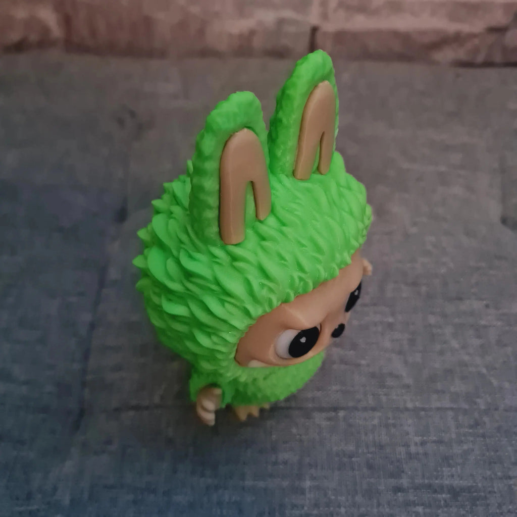 Figurine Labubu 3D 15 cm – Couleurs Personnalisables | Bandji3D Bandji3D