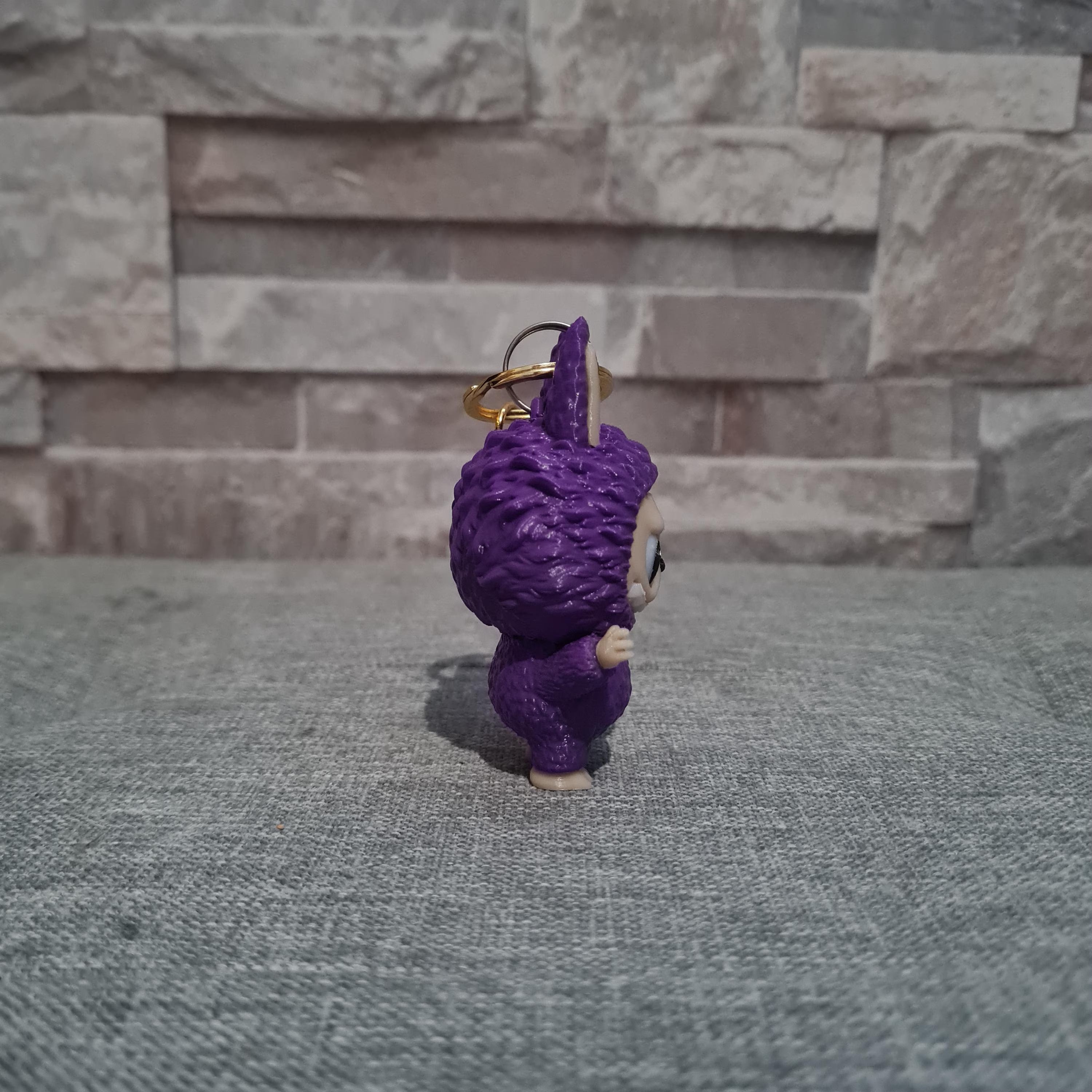 Porte-clés Labubu 3D Personnalisé – Figurine Kawaii & Cadeau Original | Bandji3D Bandji3D