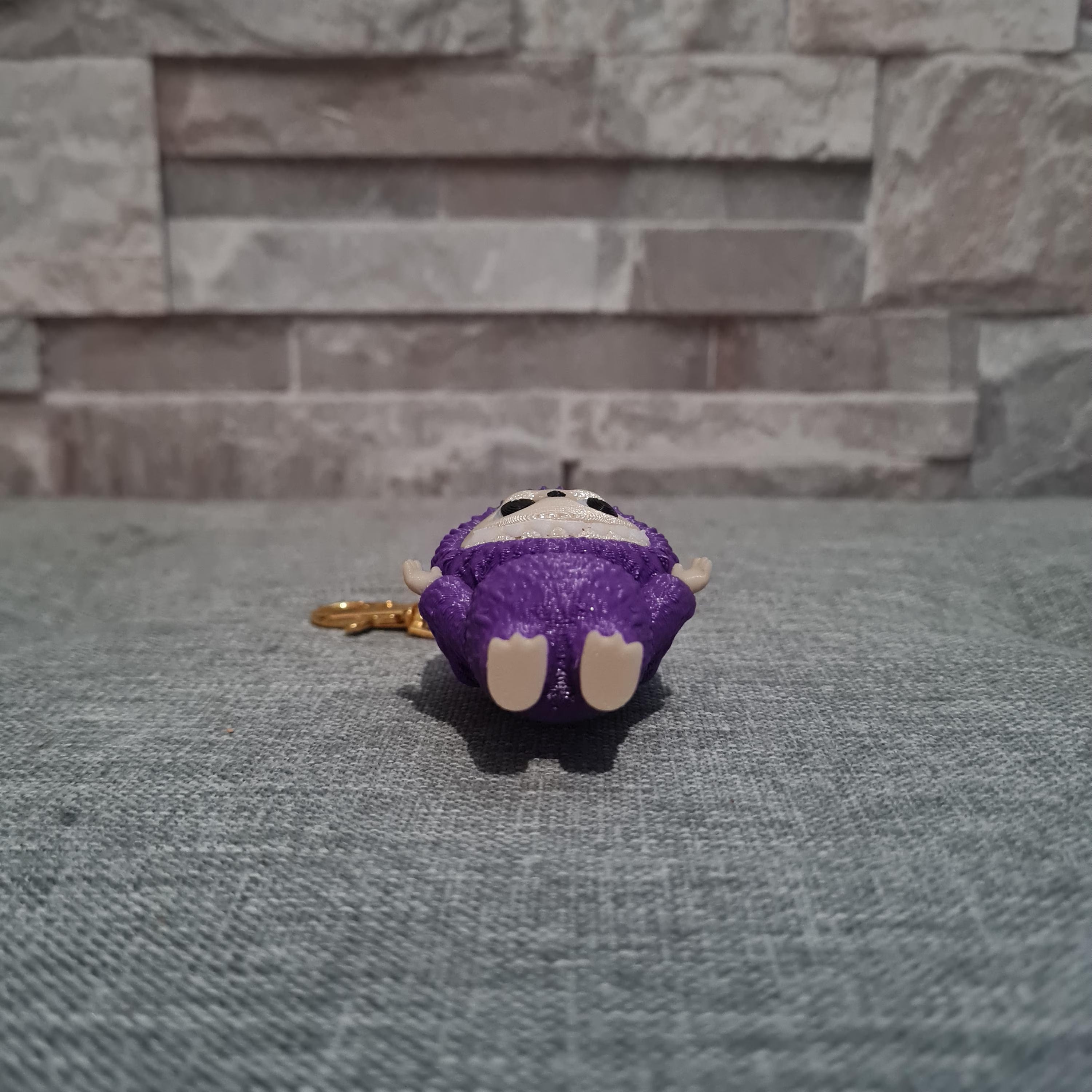 Porte-clés Labubu 3D Personnalisé – Figurine Kawaii & Cadeau Original | Bandji3D Bandji3D