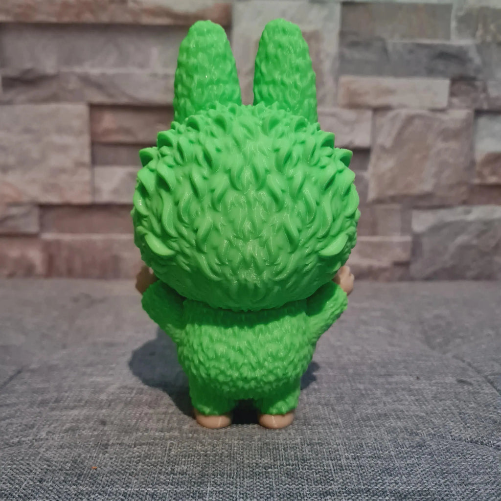 Figurine Labubu 3D 15 cm – Couleurs Personnalisables | Bandji3D Bandji3D