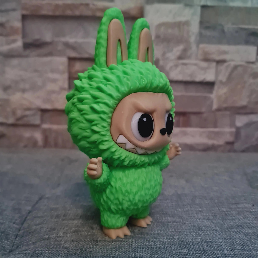 Figurine Labubu 3D 15 cm – Couleurs Personnalisables | Bandji3D Bandji3D