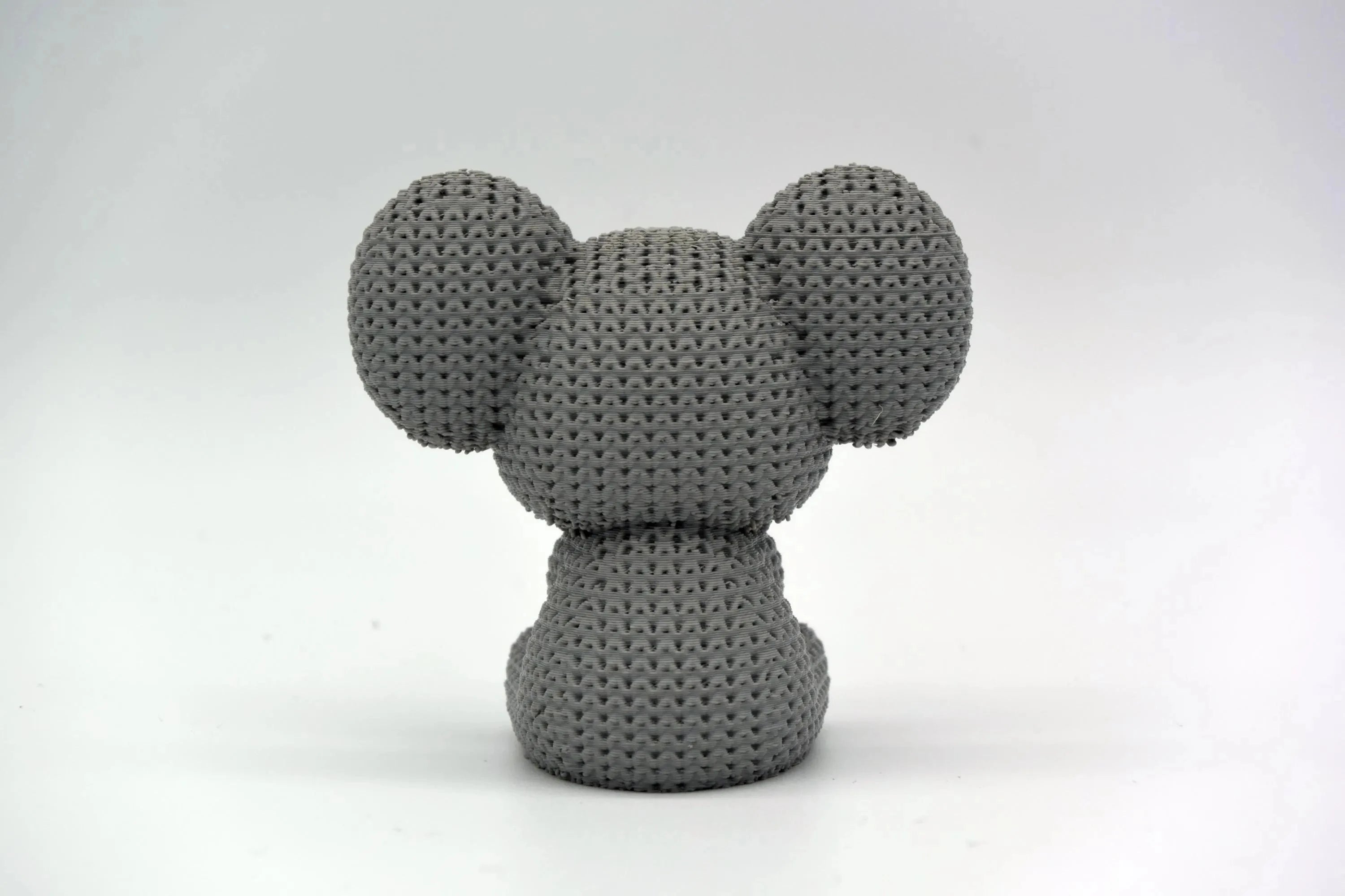 Figurine koala tricot 3D • Sculpture artisanale • Déco exotique | Bandji3D Bandji3D