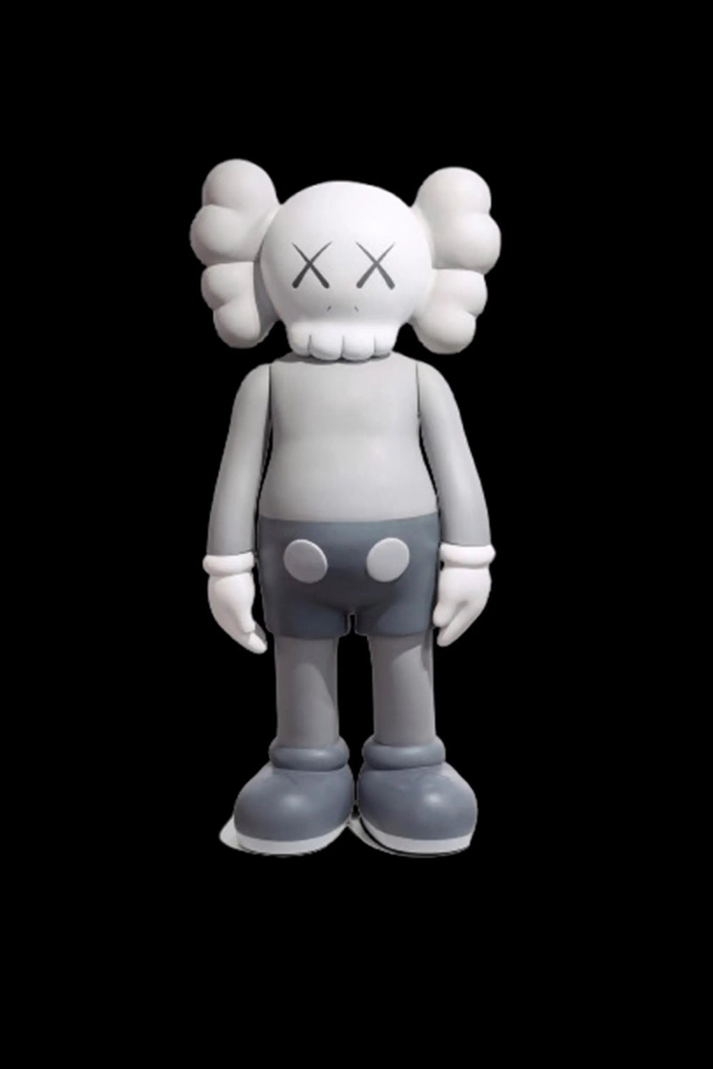 Statue KAWS 3D 1m20 – Sculpture Pop Art Design | Bandji3D Bandji3D