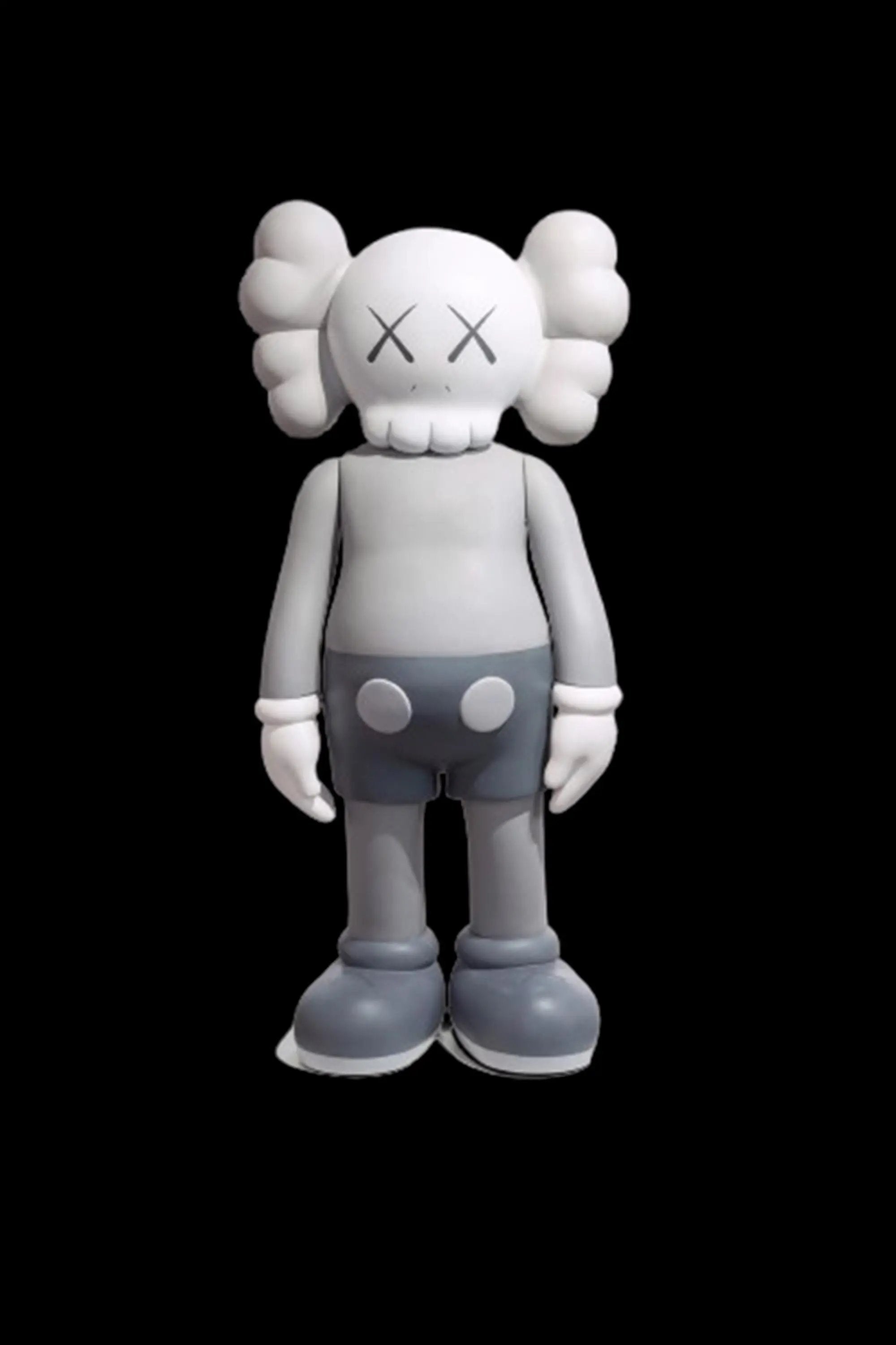 Statue KAWS 3D 1m20 – Sculpture Pop Art Design | Bandji3D Bandji3D