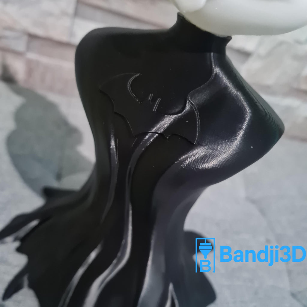 Figurine Bugs Bunny Batman 3D – 30 cm Personnalisable | Bandji3D Bandji3D