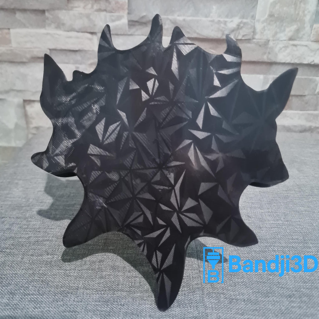 Figurine Bugs Bunny Batman 3D – 30 cm Personnalisable | Bandji3D Bandji3D