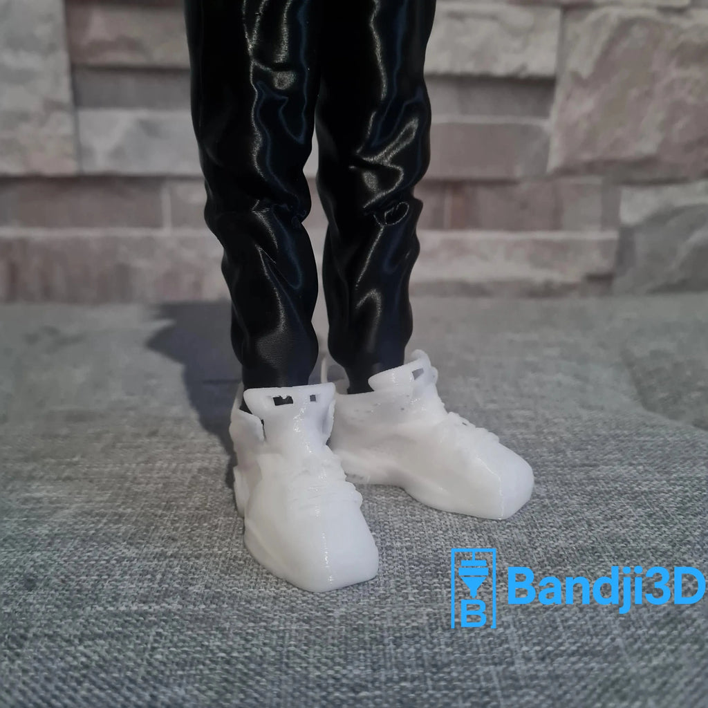 Figurine Son Goku 3D Streetwear – Saiyan Personnalisable 25 cm | Bandji3D Bandji3D