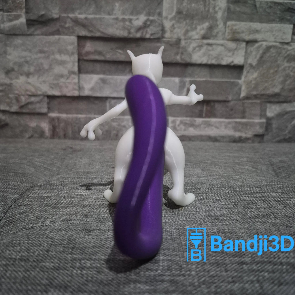 Figurine Mewtwo 3D – Sculpture Pokémon Personnalisable | Bandji3D Bandji3D