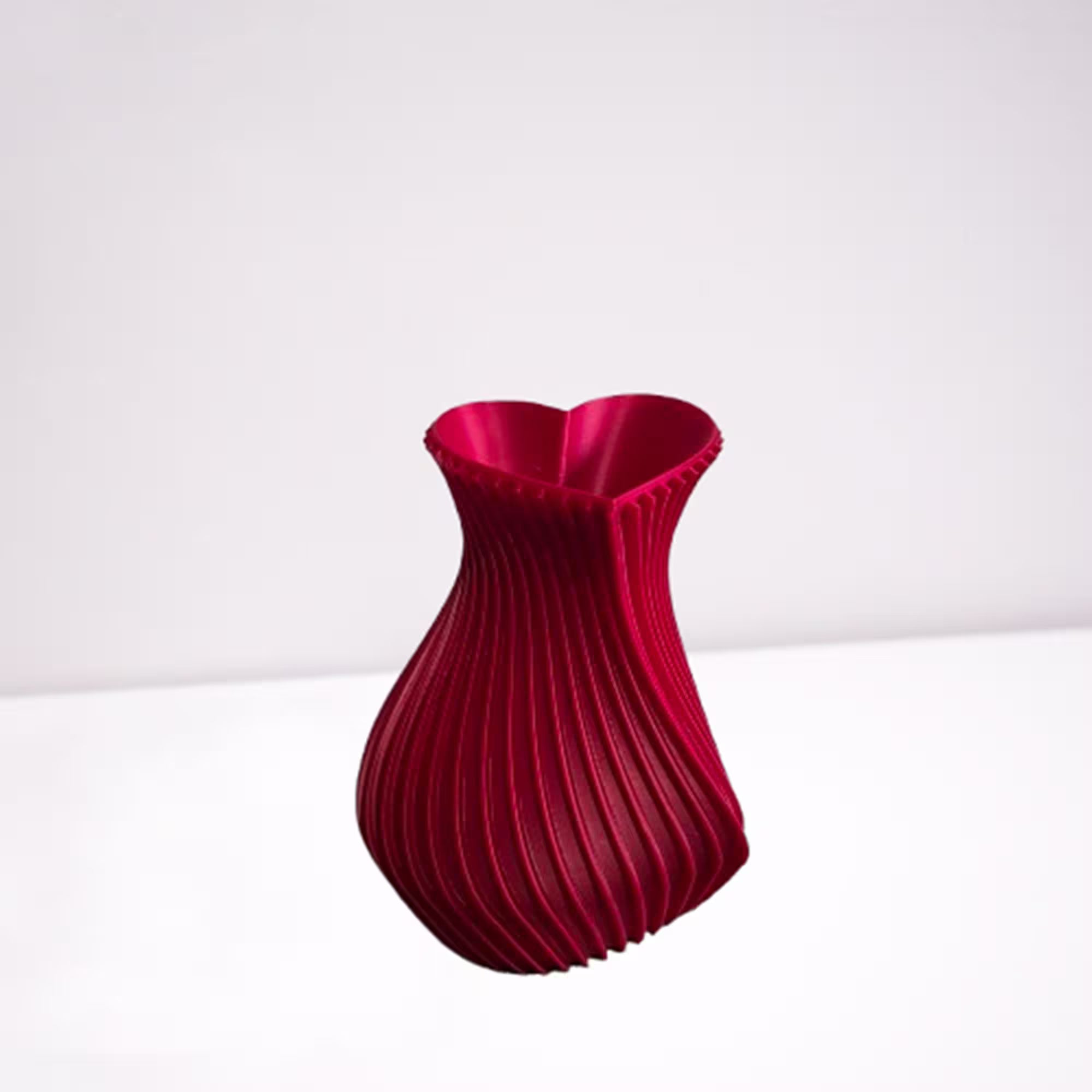 Vase Cœur 3D – Déco Romantique & Cadeau Saint-Valentin | Bandji3D Bandji3D