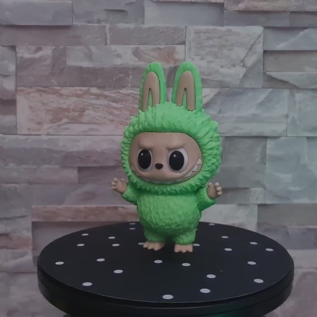 Figurine 3D Labubu 15 cm – Couleurs personnalisables | Bandji3D