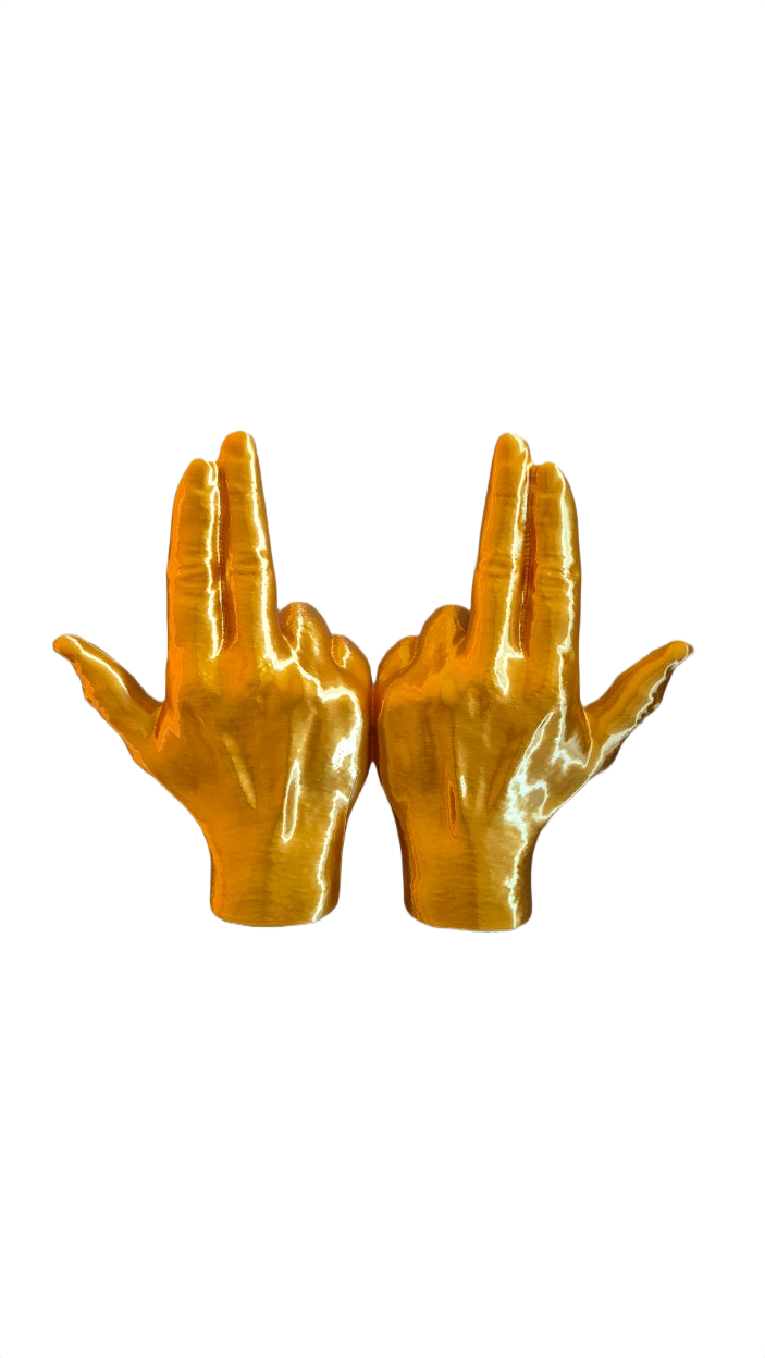 Figurine Signe JUL en Impression 3D – Décoration Originale